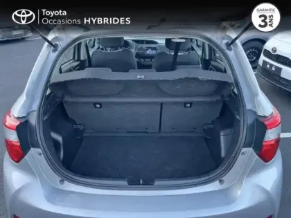 Photo 9 Toyota Yaris  100h Dynamic 5p MY19