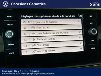 Photo 13 Volkswagen Polo  1.0 TSI 95ch R-Line Edition