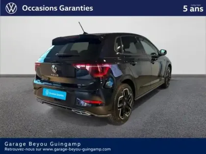 Photo 5 Volkswagen Polo  1.0 TSI 95ch R-Line Edition