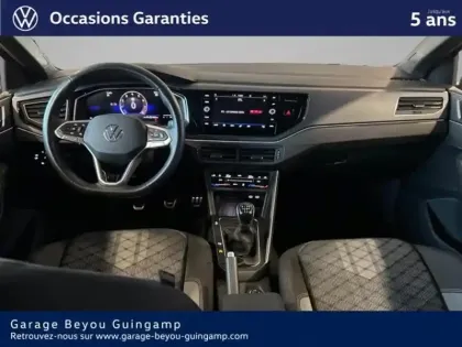 Photo 8 Volkswagen Polo  1.0 TSI 95ch R-Line Edition