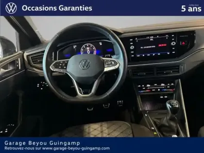 Photo 9 Volkswagen Polo  1.0 TSI 95ch R-Line Edition