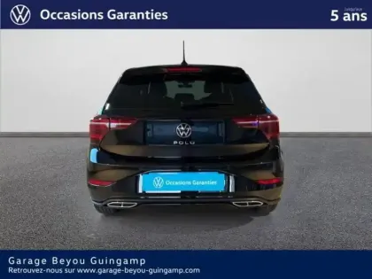 Photo 6 Volkswagen Polo  1.0 TSI 95ch R-Line Edition