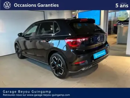 Photo 7 Volkswagen Polo  1.0 TSI 95ch R-Line Edition