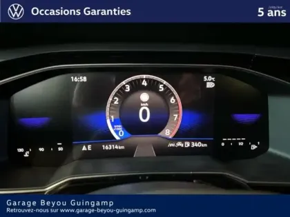 Photo 10 Volkswagen Polo  1.0 TSI 95ch R-Line Edition