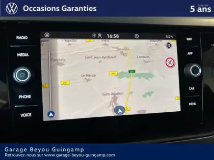 Photo 12 Volkswagen Polo  1.0 TSI 95ch R-Line Edition