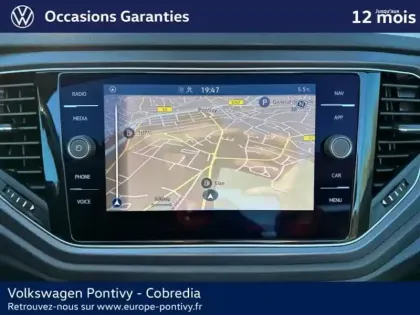 Photo 14 Volkswagen T-roc  Cabriolet 1.5 TSI EVO 150ch Style DSG7