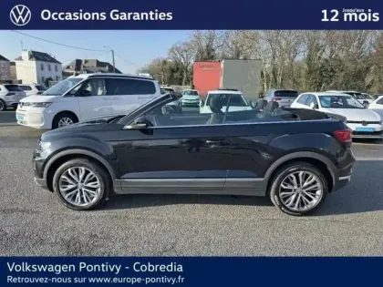 Photo 13 Volkswagen T-roc  Cabriolet 1.5 TSI EVO 150ch Style DSG7