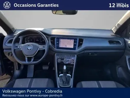 Photo 6 Volkswagen T-roc  Cabriolet 1.5 TSI EVO 150ch Style DSG7