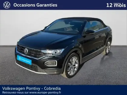 Photo Volkswagen T-roc