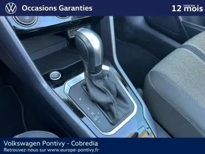 Photo 9 Volkswagen T-roc  Cabriolet 1.5 TSI EVO 150ch Style DSG7