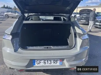 Photo 5 DS DS 4  PureTech 130ch Performance Line + Automatique