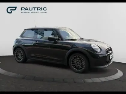 Photo 6 Mini Cooper  3 Portes C 156ch Classic DKG7