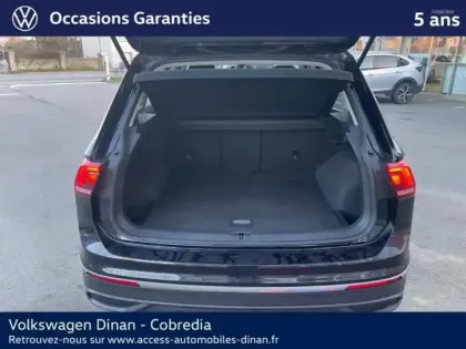 Photo 6 Volkswagen Tiguan  2.0 TDI 150ch Active DSG7