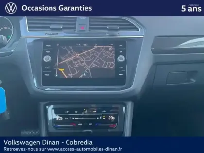 Photo 10 Volkswagen Tiguan  2.0 TDI 150ch Active DSG7