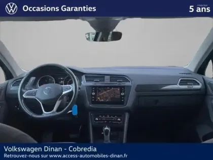 Photo 9 Volkswagen Tiguan  2.0 TDI 150ch Active DSG7