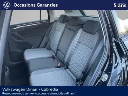 Photo 8 Volkswagen Tiguan  2.0 TDI 150ch Active DSG7
