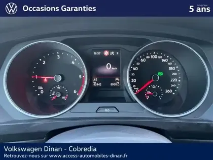 Photo 14 Volkswagen Tiguan  2.0 TDI 150ch Active DSG7