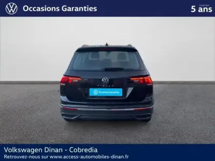 Photo 5 Volkswagen Tiguan  2.0 TDI 150ch Active DSG7