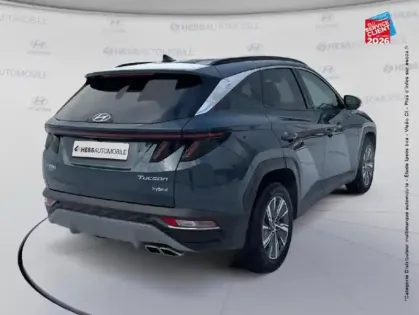 Photo 5 Hyundai Tucson  1.6 T-GDi 230ch Hybrid Creative BVA6