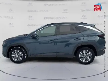 Photo 8 Hyundai Tucson  1.6 T-GDi 230ch Hybrid Creative BVA6