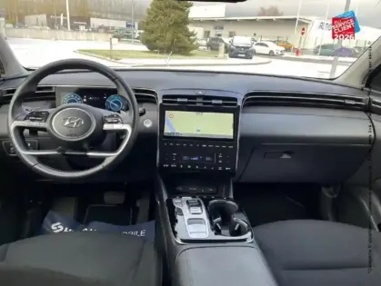 Photo 14 Hyundai Tucson  1.6 T-GDi 230ch Hybrid Creative BVA6