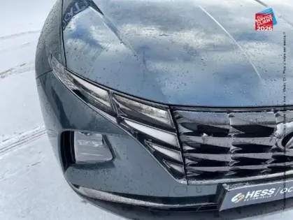 Photo 12 Hyundai Tucson  1.6 T-GDi 230ch Hybrid Creative BVA6