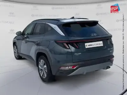Photo 7 Hyundai Tucson  1.6 T-GDi 230ch Hybrid Creative BVA6