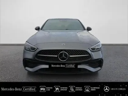 Photo 34 Mercedes Classe C  200 d 163ch AMG Line