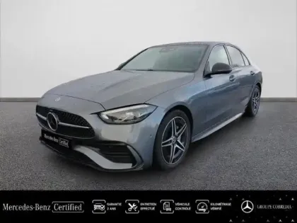 Photo 30 Mercedes Classe C  200 d 163ch AMG Line