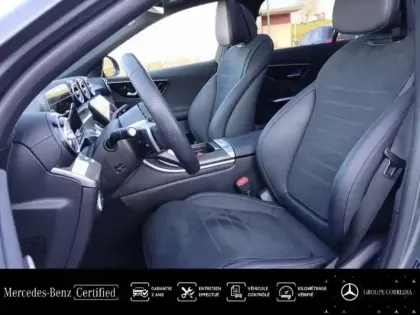 Photo 14 Mercedes Classe C  200 d 163ch AMG Line