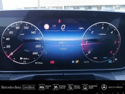 Photo 23 Mercedes Classe C  200 d 163ch AMG Line