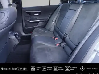 Photo 10 Mercedes Classe C  200 d 163ch AMG Line