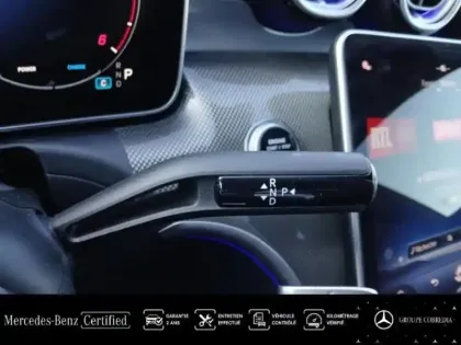 Photo 24 Mercedes Classe C  200 d 163ch AMG Line