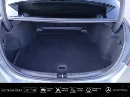 Photo 11 Mercedes Classe C  200 d 163ch AMG Line