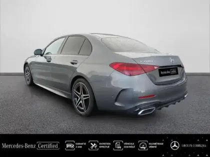 Photo 32 Mercedes Classe C  200 d 163ch AMG Line