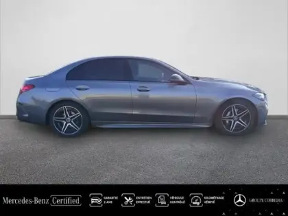 Photo 18 Mercedes Classe C  200 d 163ch AMG Line