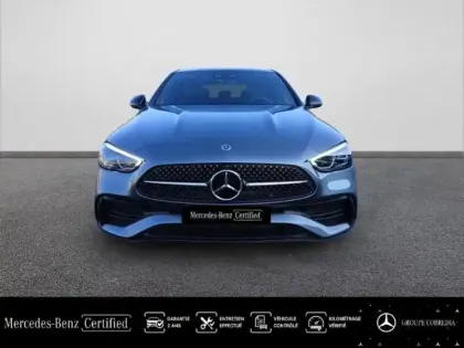 Photo 19 Mercedes Classe C  200 d 163ch AMG Line