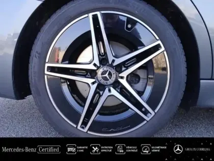 Photo 13 Mercedes Classe C  200 d 163ch AMG Line