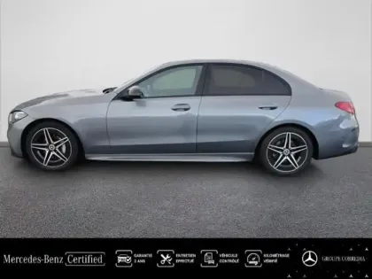 Photo 31 Mercedes Classe C  200 d 163ch AMG Line