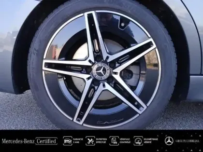 Photo 28 Mercedes Classe C  200 d 163ch AMG Line