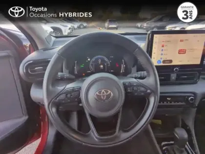 Photo 8 Toyota Yaris  116h Design 5p MC24