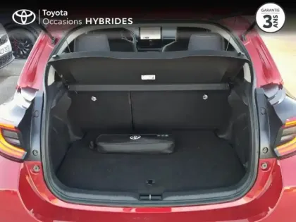 Photo 9 Toyota Yaris  116h Design 5p MC24