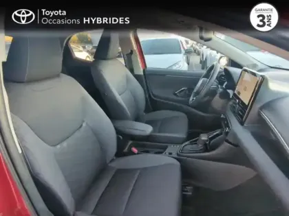 Photo 5 Toyota Yaris  116h Design 5p MC24