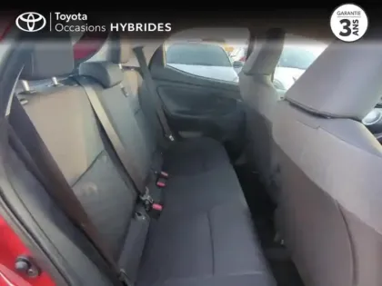 Photo 6 Toyota Yaris  116h Design 5p MC24