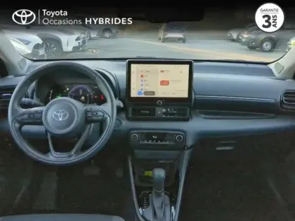 Photo 7 Toyota Yaris  116h Design 5p MC24