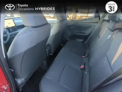 Photo 11 Toyota Yaris  116h Design 5p MC24