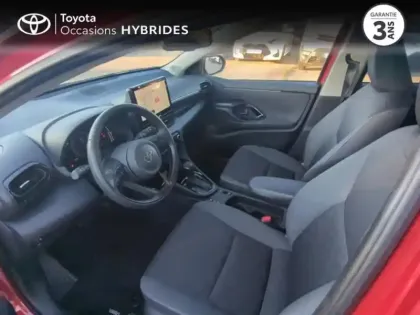Photo 10 Toyota Yaris  116h Design 5p MC24