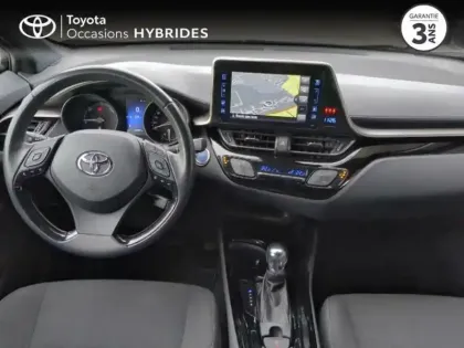 Photo 7 Toyota C-HR  122h Edition 2WD E-CVT