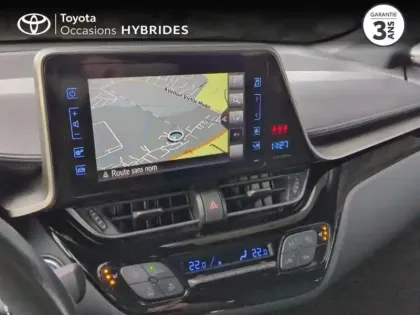 Photo 14 Toyota C-HR  122h Edition 2WD E-CVT