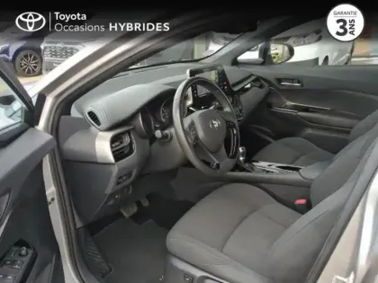 Photo 10 Toyota C-HR  122h Edition 2WD E-CVT